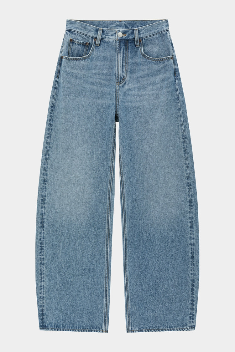 Slope Curve Jeans HJ039