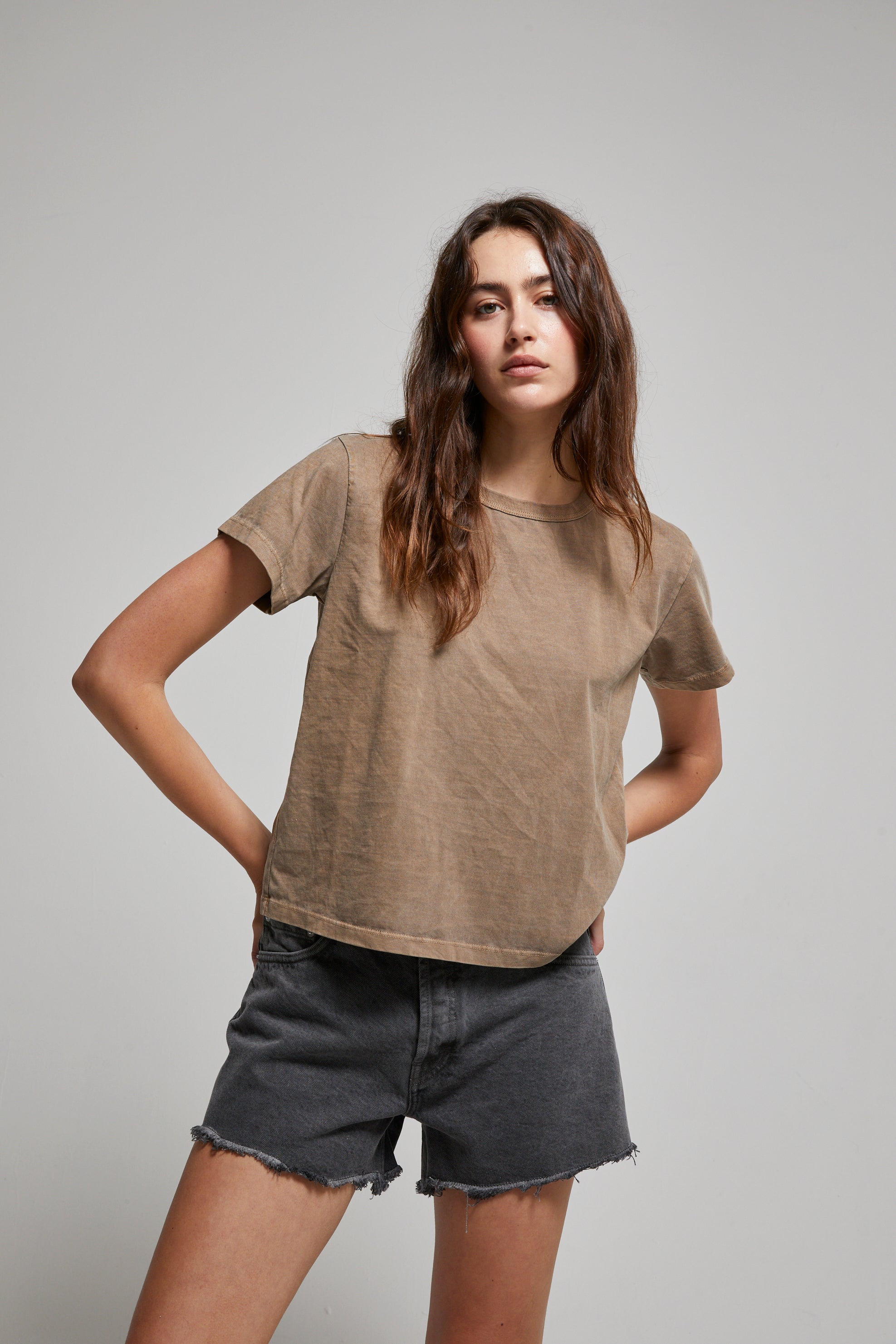 Marielle Classic Tee