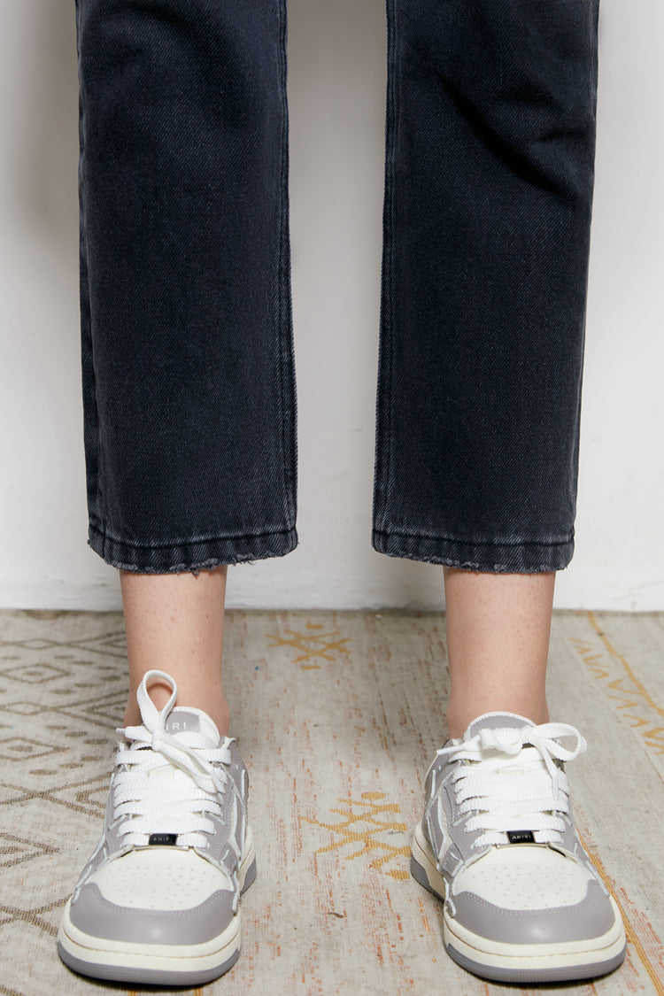 Chelsea High Rise Straight Crop Jeans HJ005 [FINAL SALE]