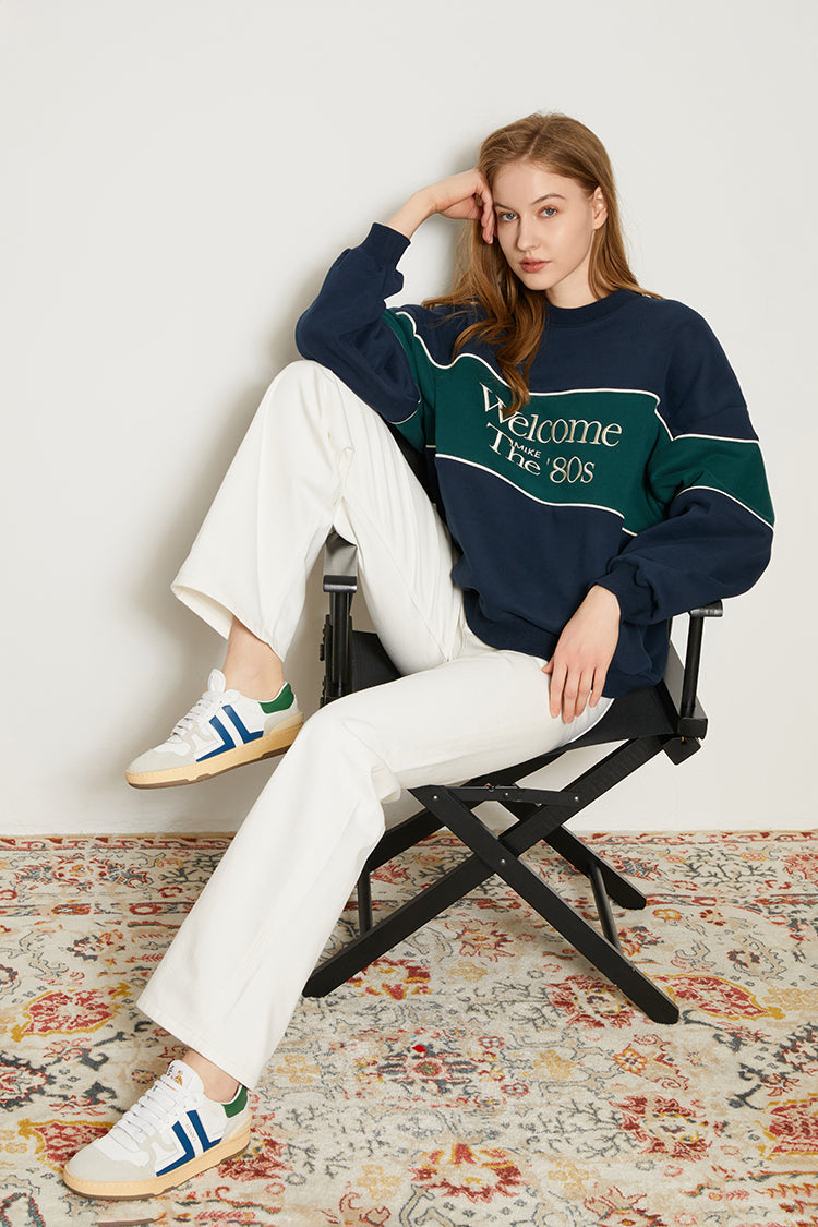 Coney Island Whitefish High Rise Wide Jeans HJ007