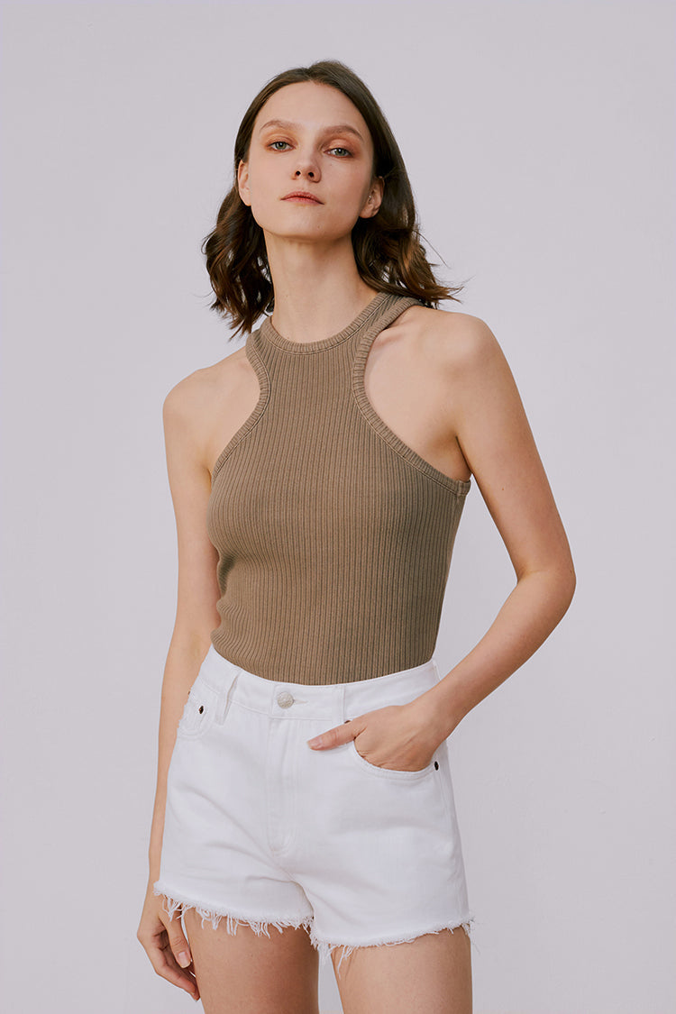 Joanie Vintage Cut Off Shorts HJ115