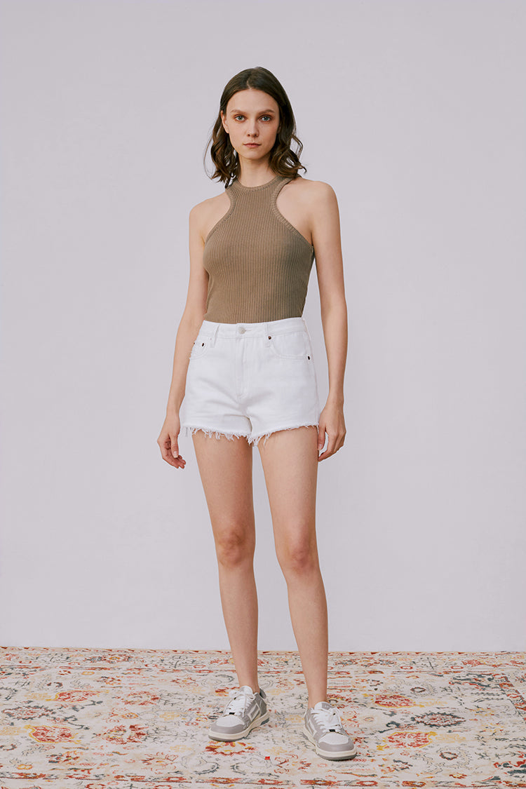 Joanie Vintage Cut Off Shorts HJ115