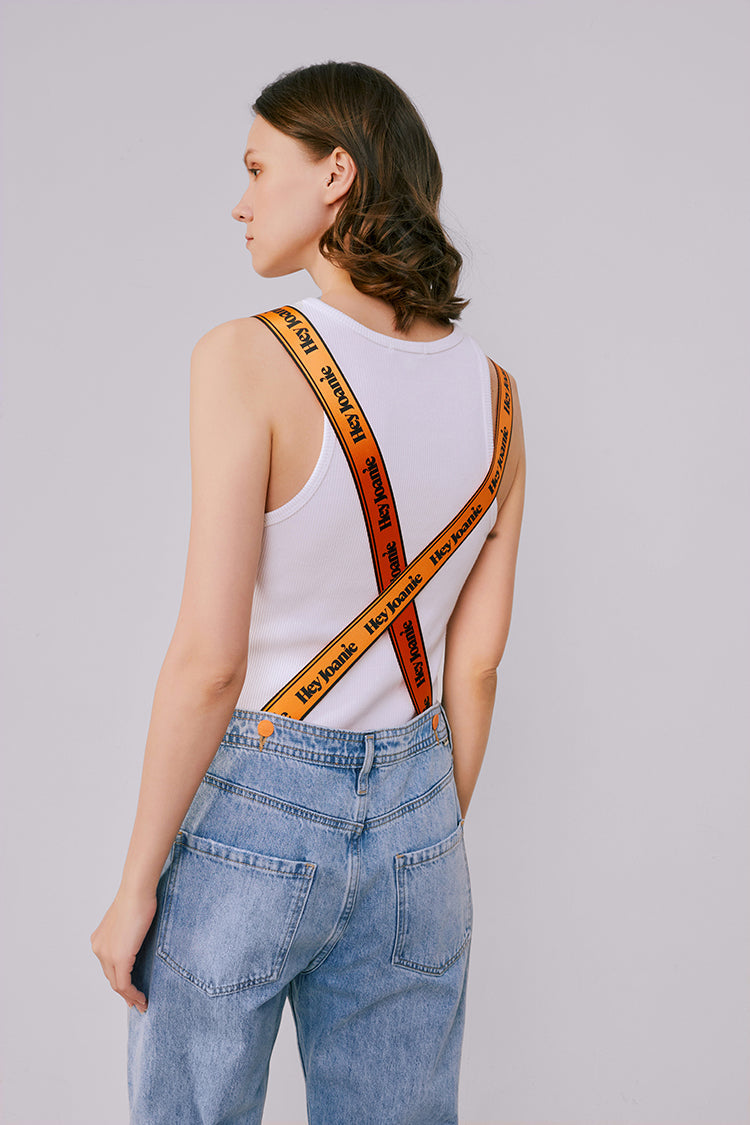 Just For Fun Overalls HJ101 [FINAL SALE]