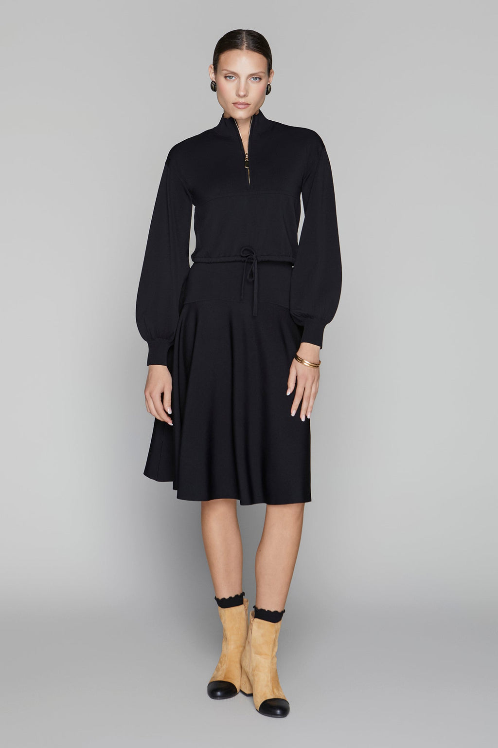 Brighton Skirt in Black