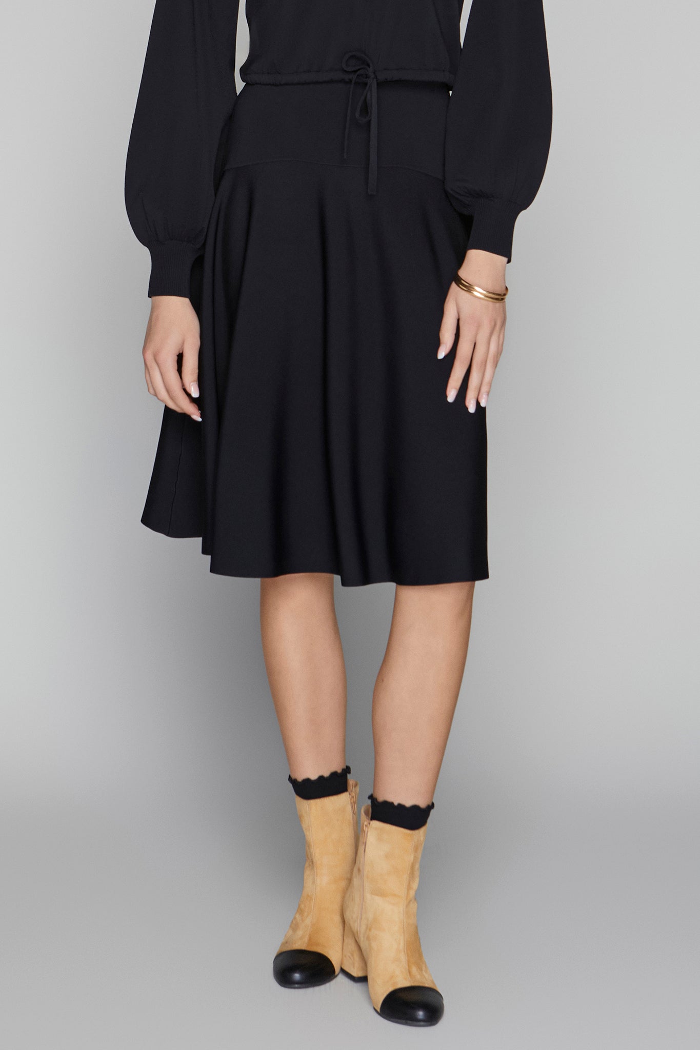 Brighton Skirt in Black