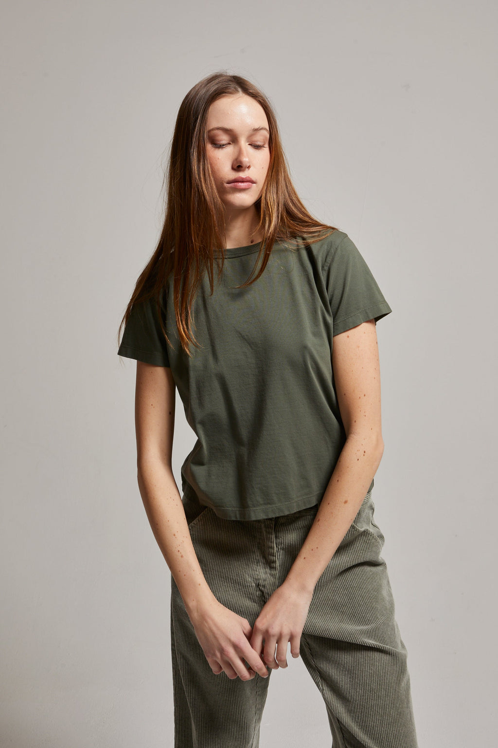 Marielle Classic Tee