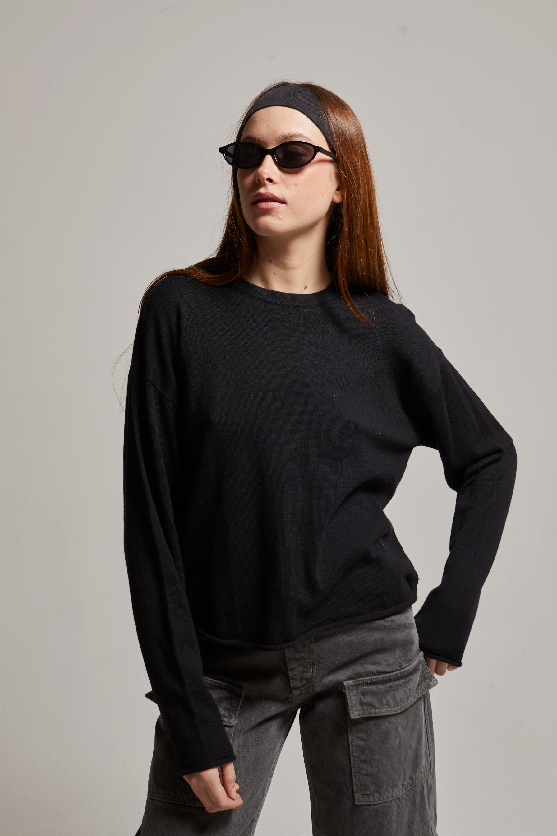 Sofie Crew Sweater