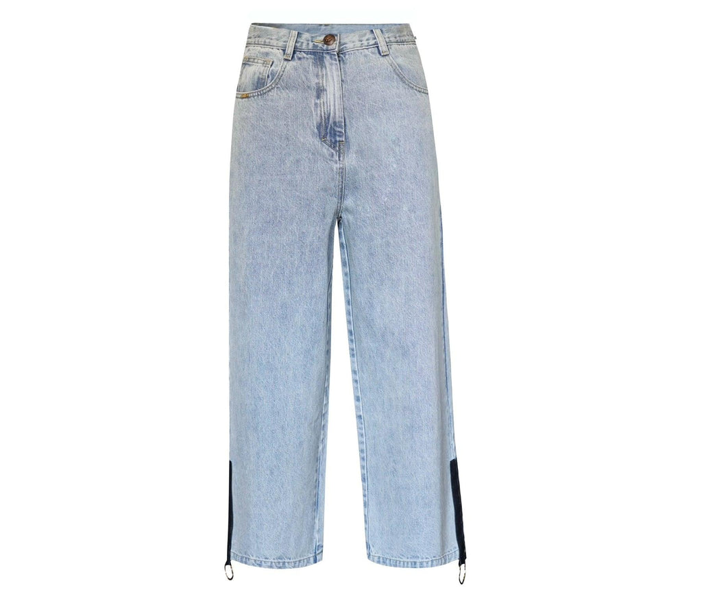 Demi Straight Cut Jeans – Women’s Straight-Leg Denim