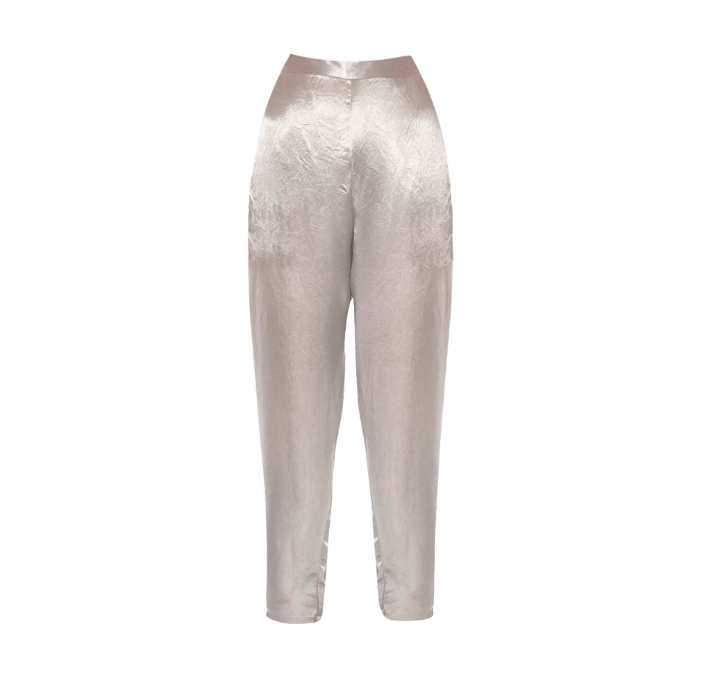 Sophie Beige Pants – Women’s Tailored Beige Trousers
