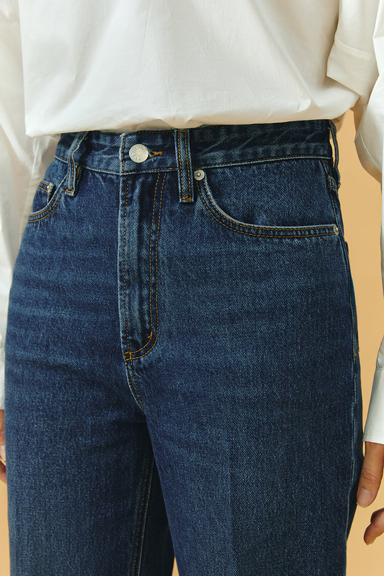 Fifth Avenue Tapered Jeans HJ002 [FINAL SALE]