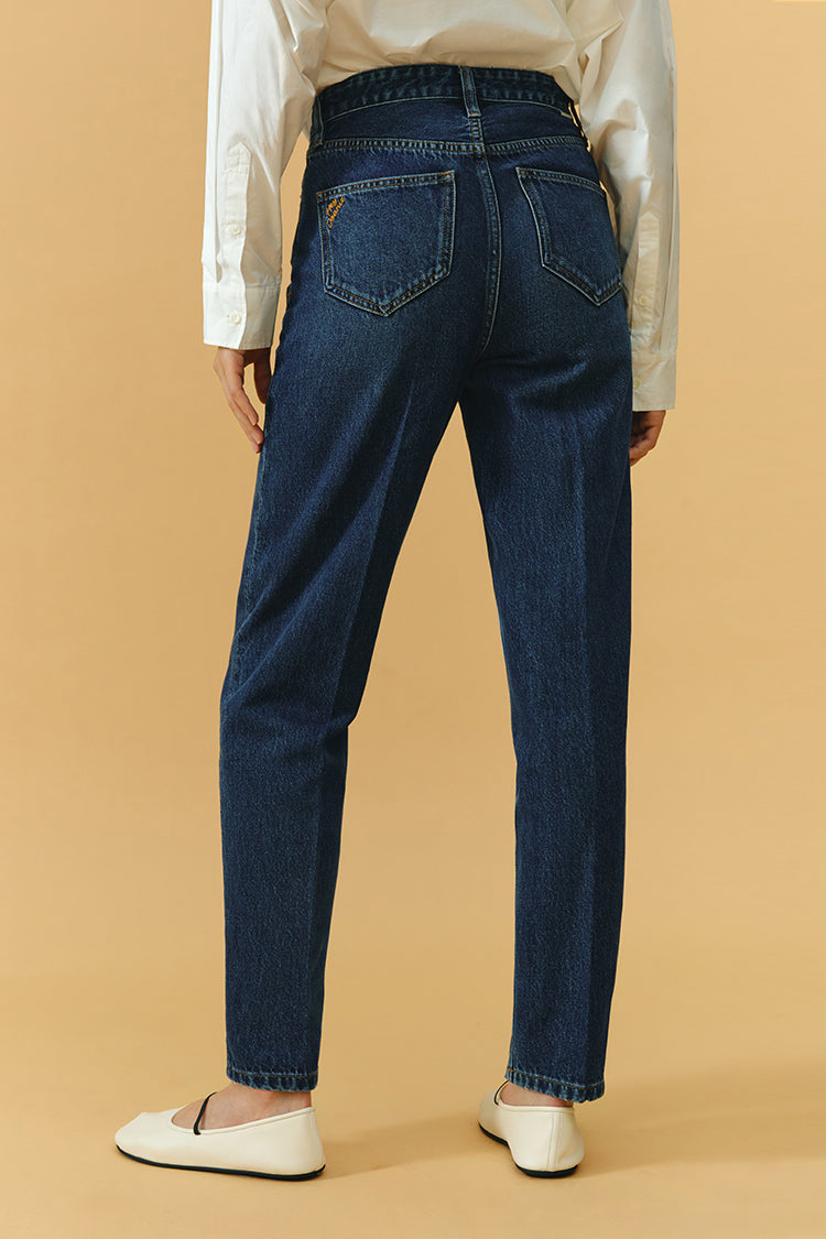 Fifth Avenue Tapered Jeans HJ002 [FINAL SALE]