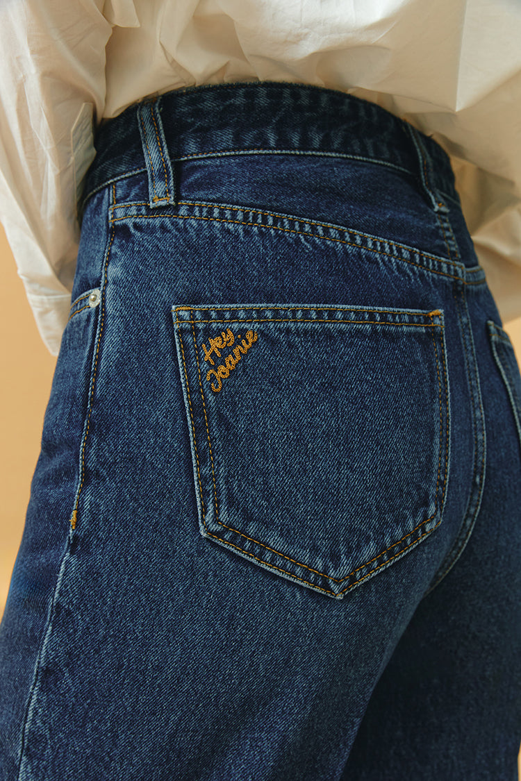 Fifth Avenue Tapered Jeans HJ002 [FINAL SALE]