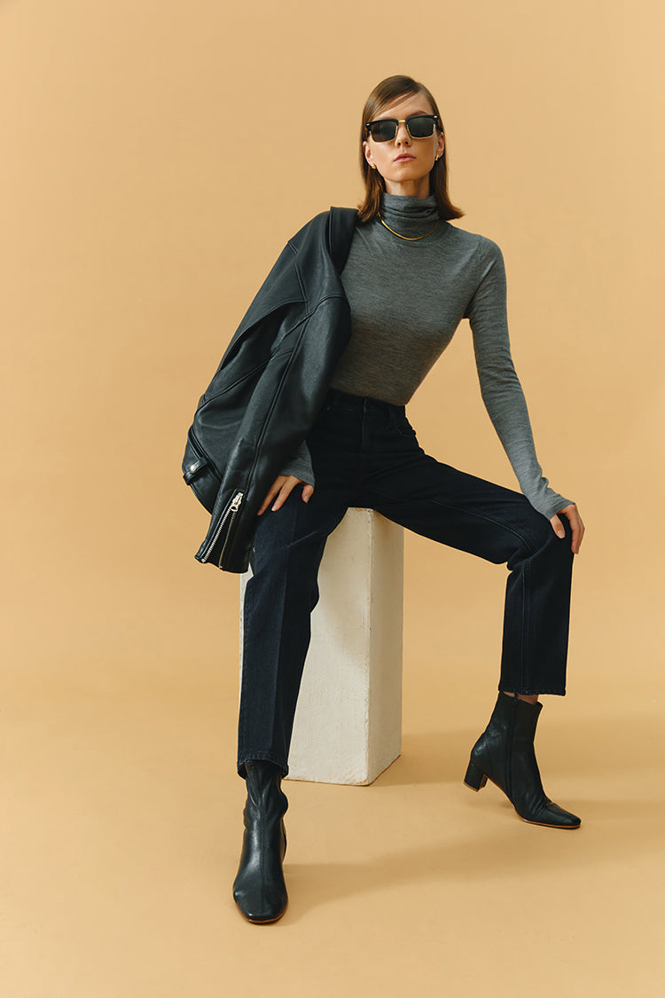 Fifth Avenue Tapered Jeans HJ002 [FINAL SALE]