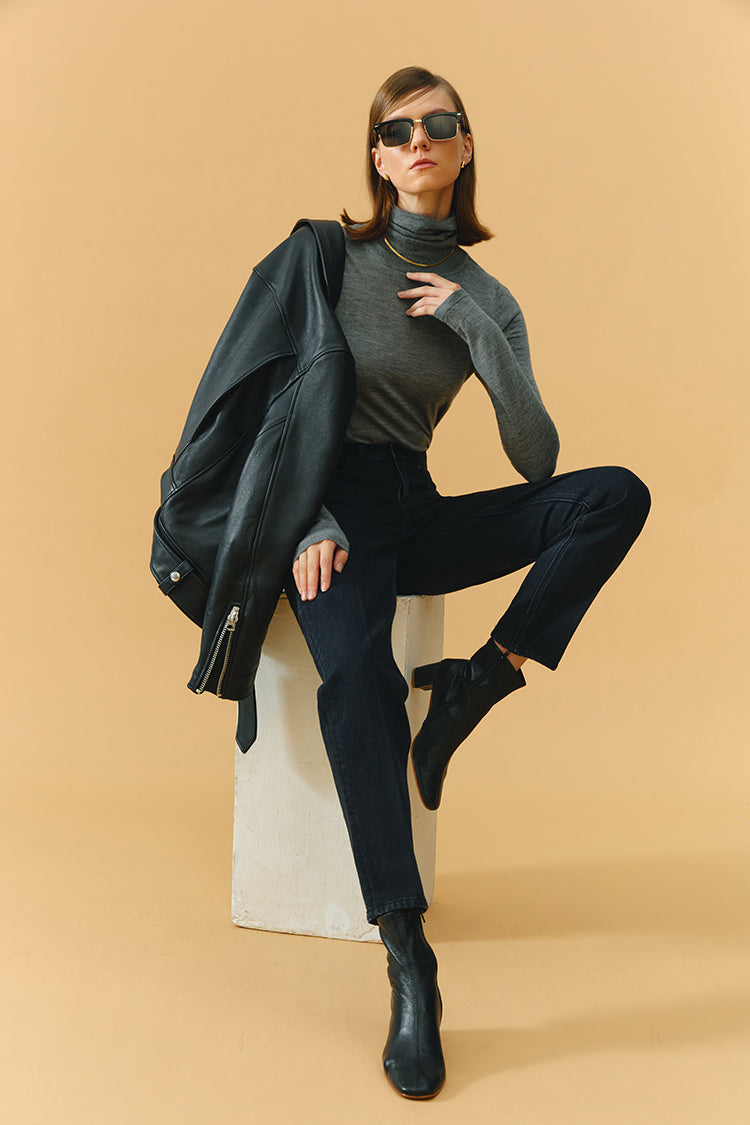 Fifth Avenue Tapered Jeans HJ002 [FINAL SALE]