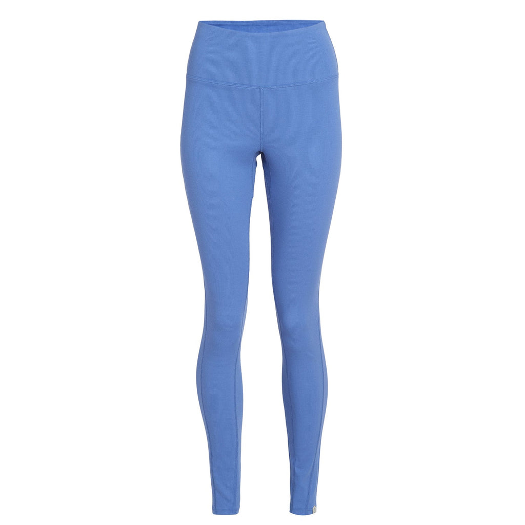 Pima Rib Knit L&L Legging