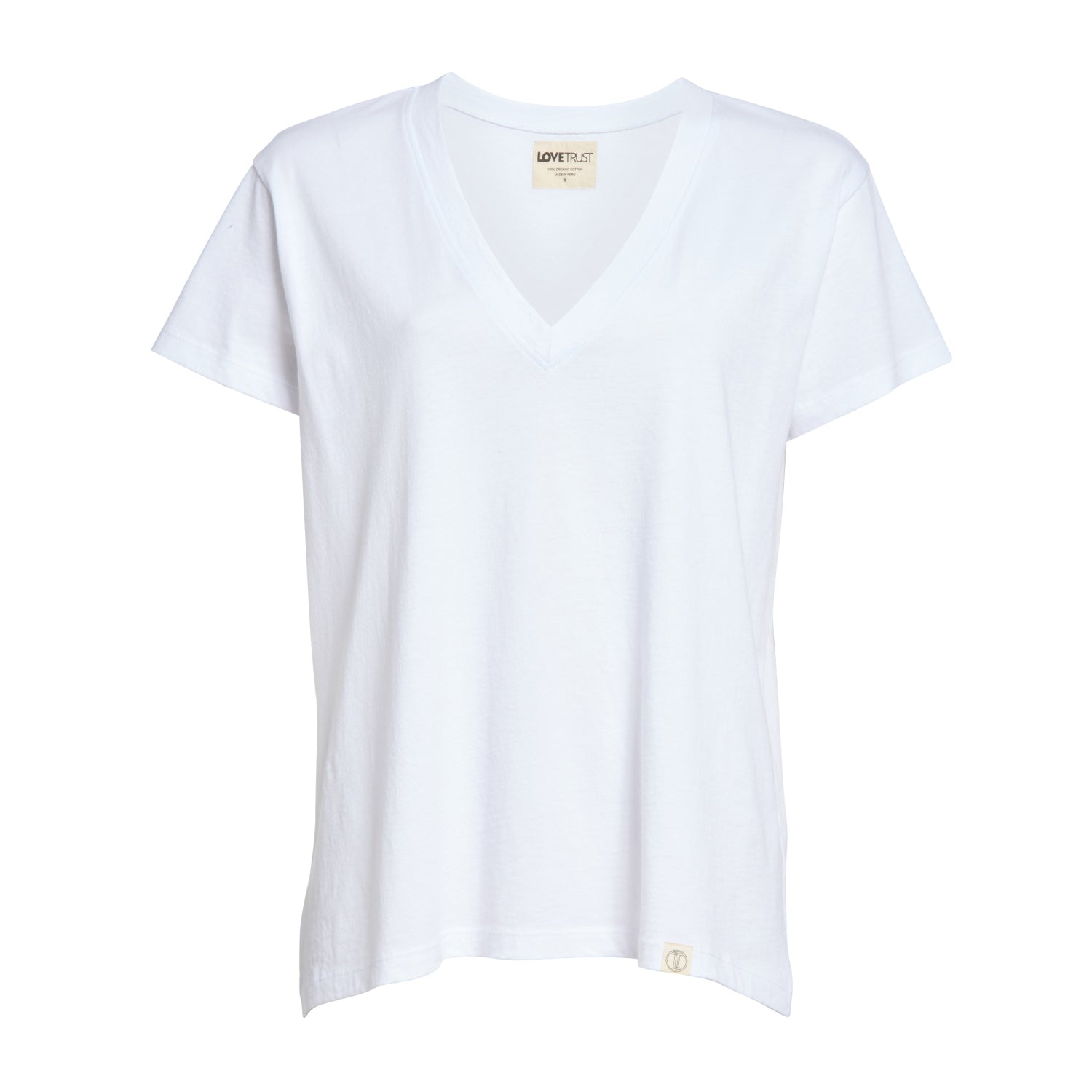 Patti Short Sleeve Tee