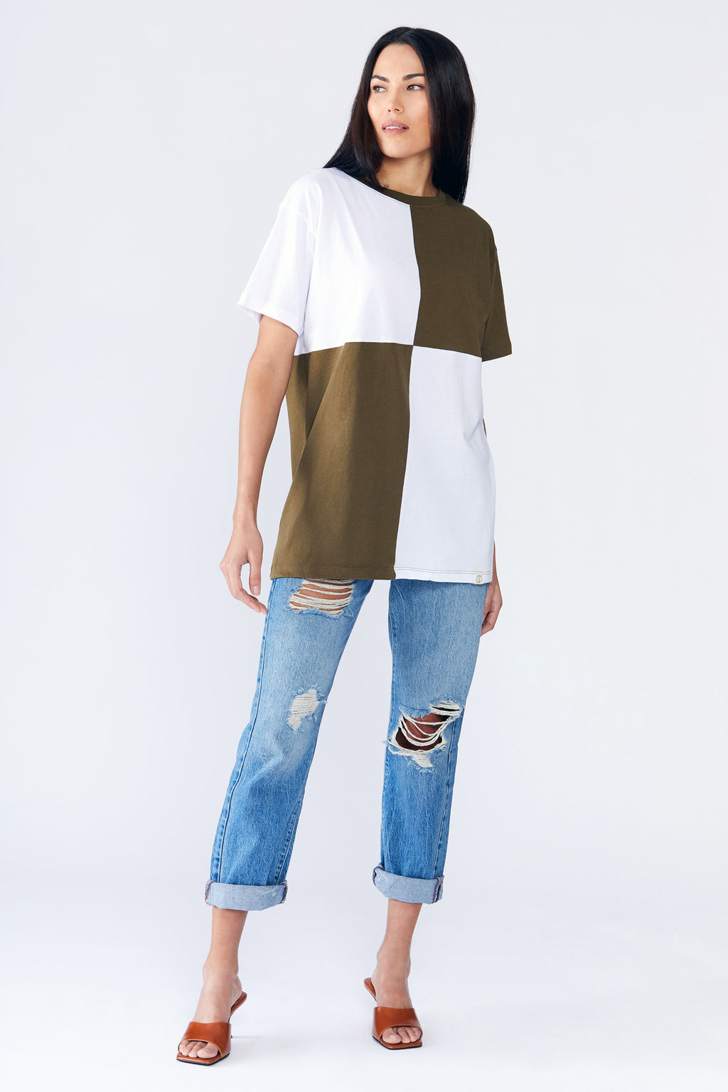 Billie Boyfriend Tee