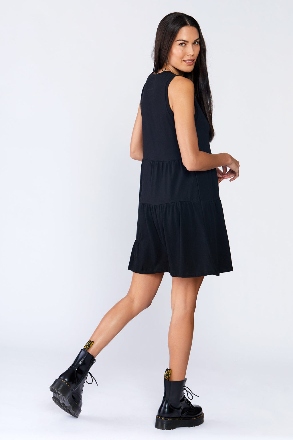 Josephine Tiered Dress