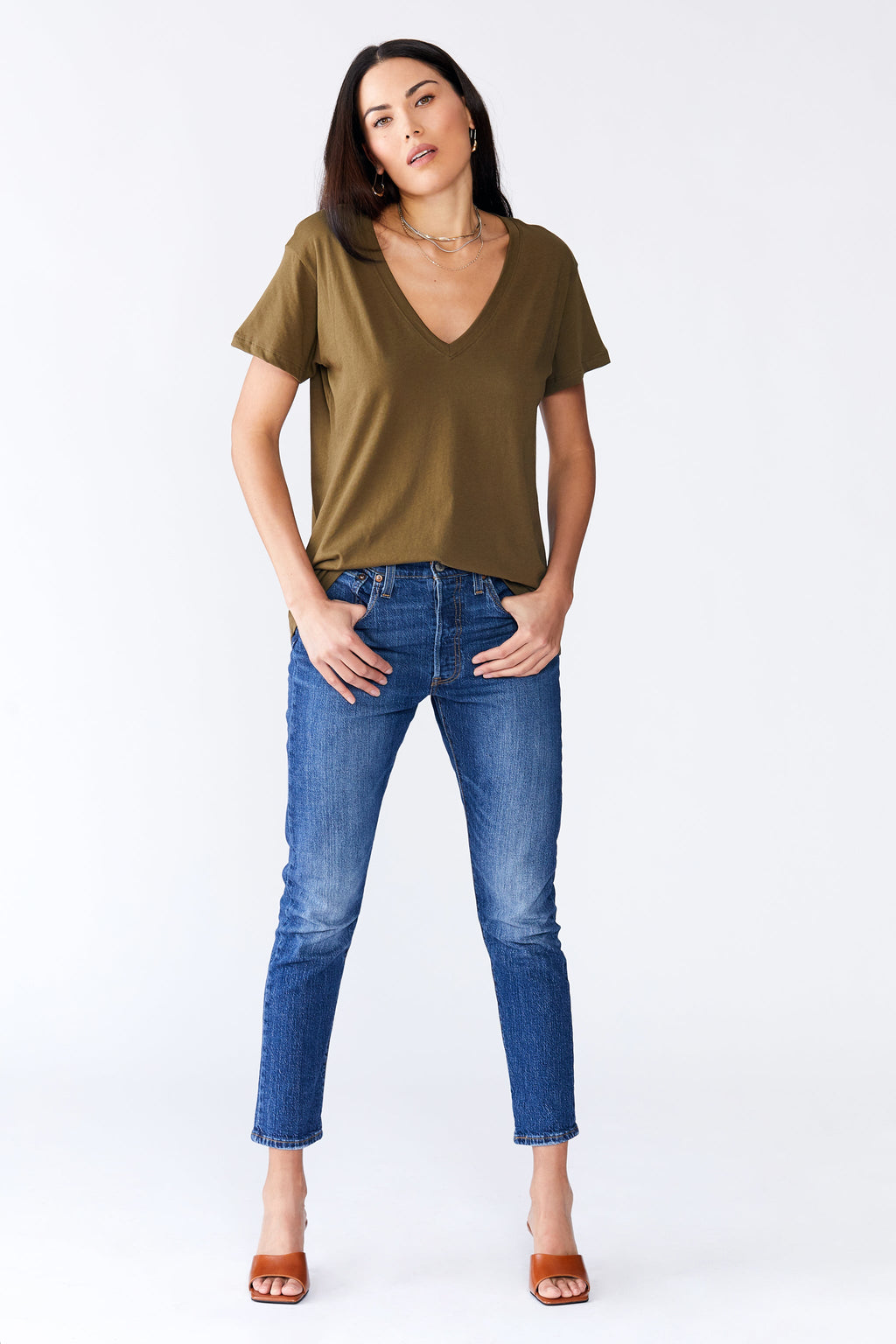 Patti Short Sleeve Tee