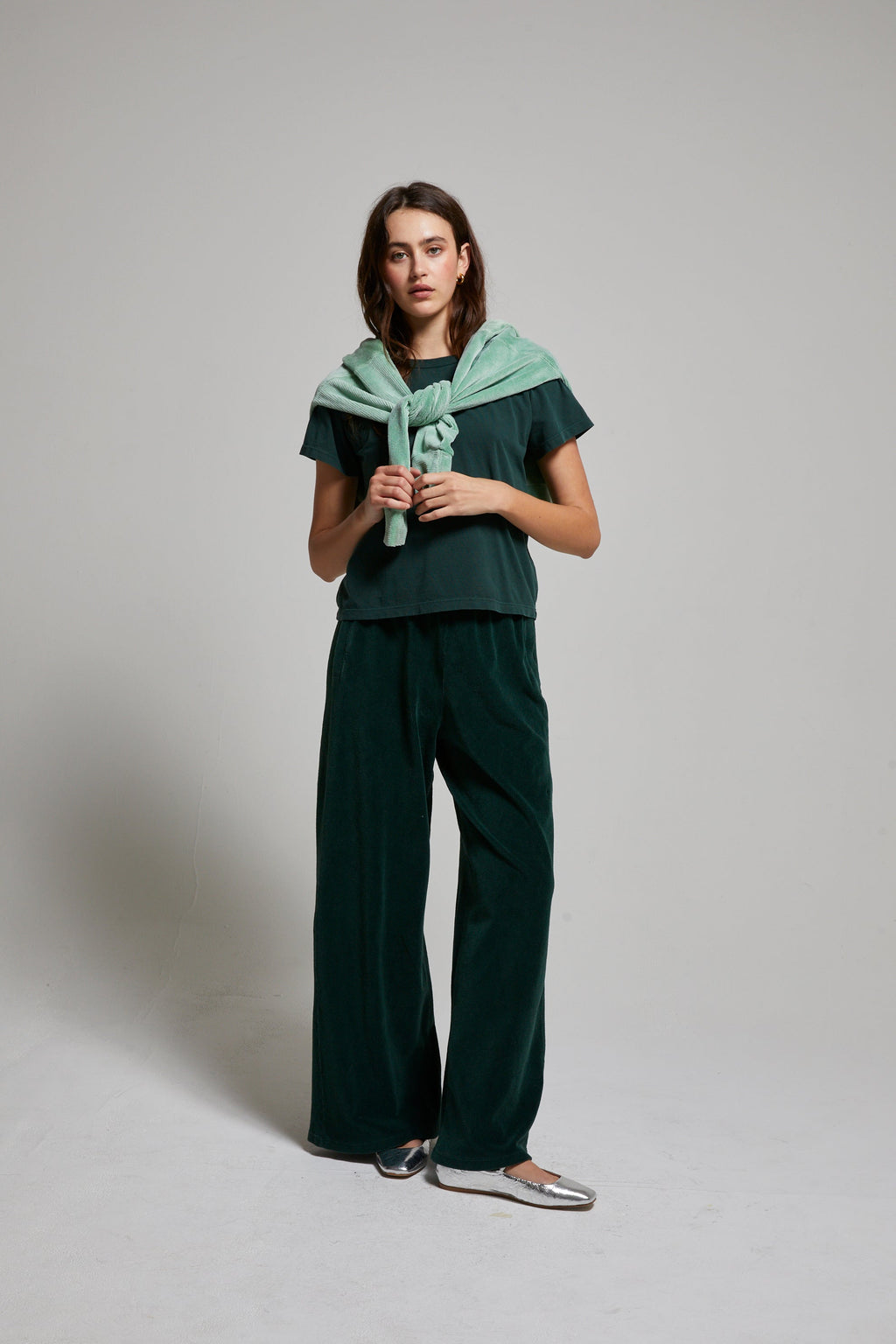 Marielle Classic Tee