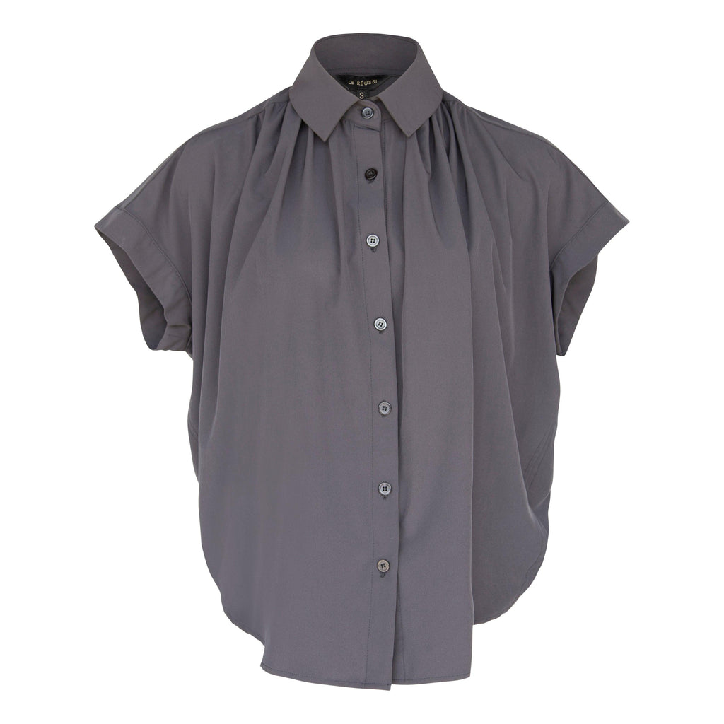 Classic Black Blouse – Elegant Women’s Top