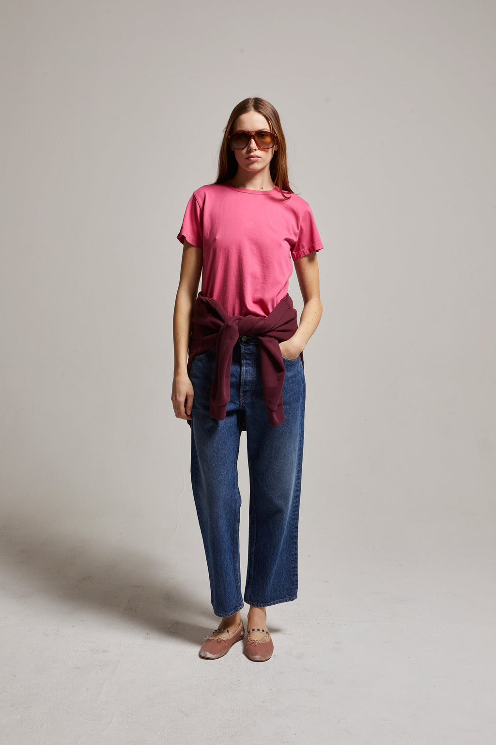 Marielle Classic Tee