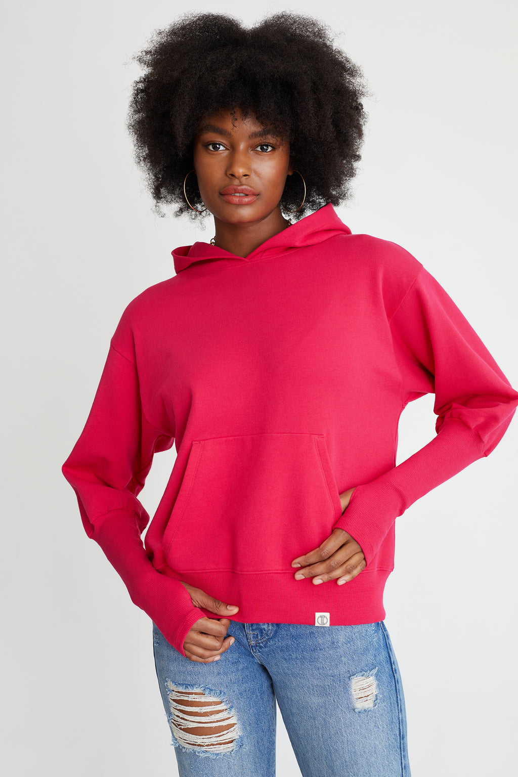 Avery Hooded Sweatshirt