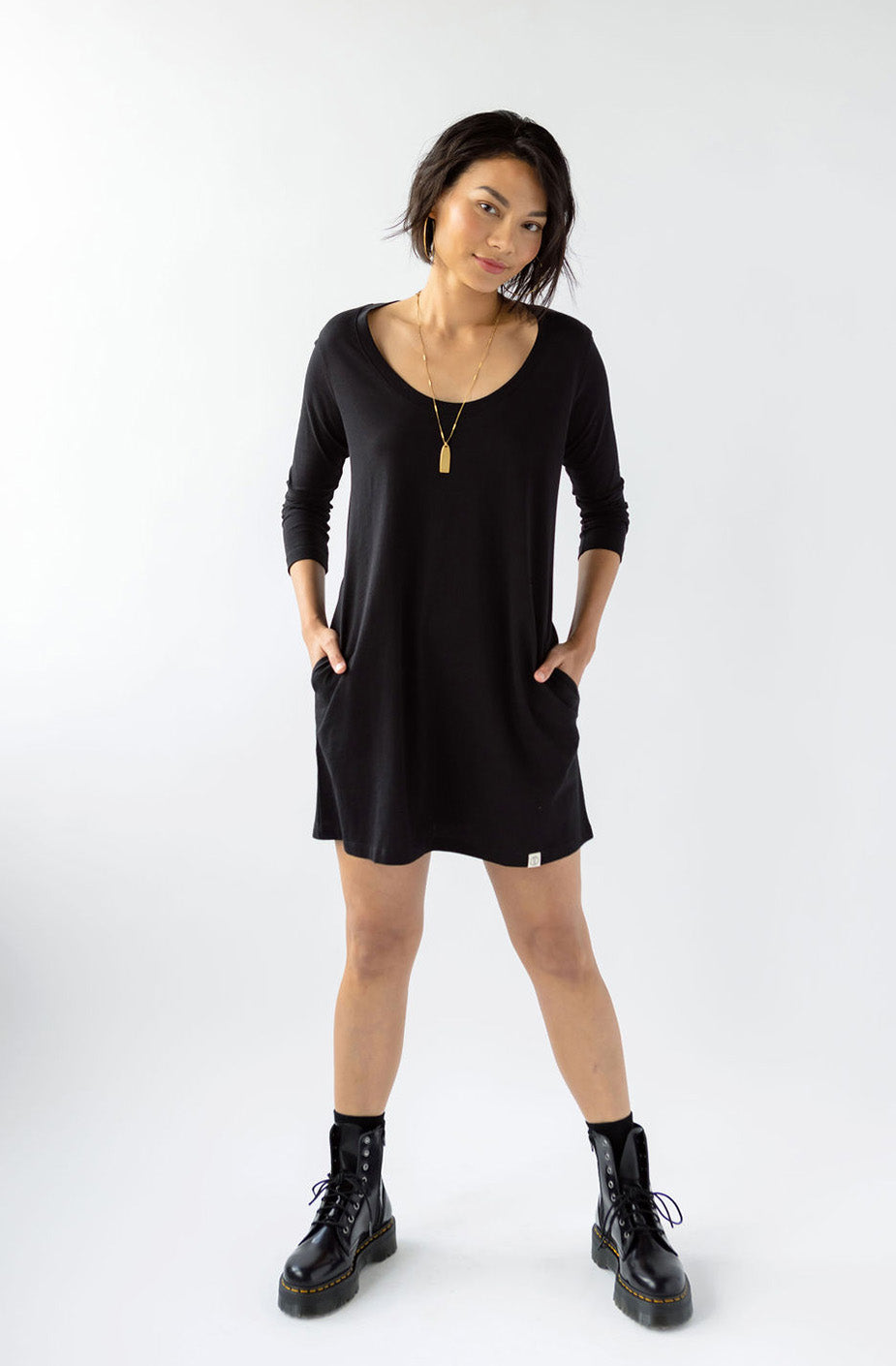Misa Tee Dress