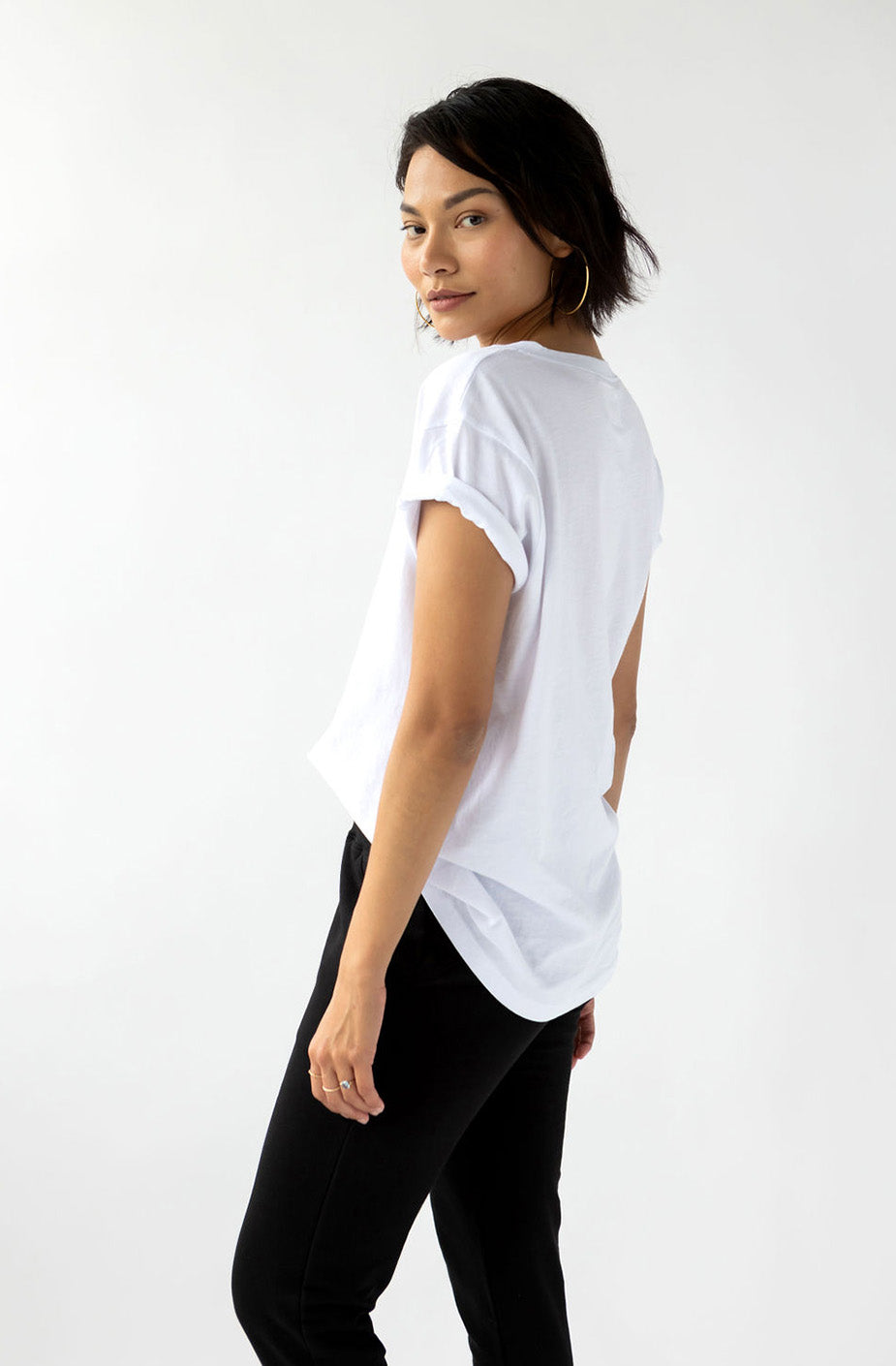 Patti Short Sleeve Tee